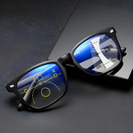 LENTES BIFOCALES – Visión clara de cerca y de lejos