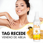 TAG RECEDE - VENENO DE ABEJA – Cuidado localizado, piel más uniforme y apoyo natural para imperfecciones visibles