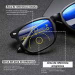 LENTES BIFOCALES – Visión clara de cerca y de lejos