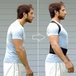 FlexBack Corrector de Postura Unisex Premium (Pedir 1 talla + de la que usas)