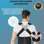 FlexBack Corrector de Postura Unisex Premium (Pedir 1 talla + de la que usas)