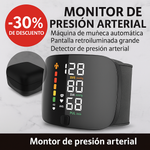 Monitor de Presión Arterial Digital en Muñeca