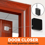 2x1 Door Closer - cierra puertas automático