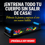 TABLA DE FLEXIONES - REBAJA YA ESOS KILOS DE DICIEMBRE🏋️‍♀️