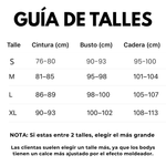 BODY COMPRESOR (REDUCE TALLES) + REGALO 🎁 "QUEMADOR DE GRASA" 🤩 (OFERTA SOLO X HOY!)