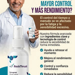 RockThrust™ - Spray Para Erecciones Duras Como Una Roca En 43 Segundos