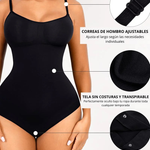 BODY COMPRESOR (REDUCE TALLES) + REGALO 🎁 "QUEMADOR DE GRASA" 🤩 (OFERTA SOLO X HOY!)