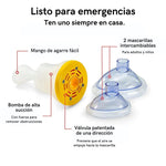Dispositivo Antiasfixia Youcare® + Envío Gratis