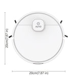 Aspiradora Robot 3 en 1 con Fregona
