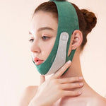 Faja facial reductora