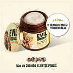 EVIL GOODS – Crema Hidratante Natural