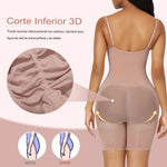 Body Faja Moldeadora (Alta Compresión 360°) + Crema de Obsequio 😍 Oferta solo por este Mes