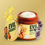 EVIL GOODS – Crema Hidratante Natural