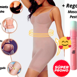 Body Faja Moldeadora (Alta Compresión 360°) + Crema de Obsequio 😍 Oferta solo por este Mes