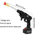 Lavadora De Alta Presión Portátil