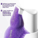 CREMA DENTAL MORADA - BLANQUEADORA DENTAL